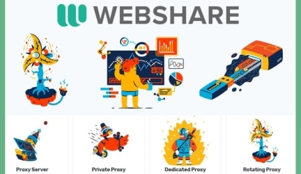 Webshare Review