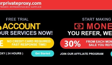 YourPrivateProxy Review